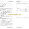 Komatsu PC240LC-11E0 PC240NLC -11E0 Hydraulic Excavator Shop Manual (UENBM00473)