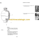 Komatsu PC10-7, PC20-7, PC30-7, PC45-1 Hydraulic Excavator Shop Manual (WEBMPC1000)