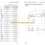 Komatsu PC20MR-2 Galeo Hydraulic Excavator Shop Manual (SEBM0037001)