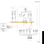 Komatsu PC228US-3E0 PC228USLC -3E0 Galeo Hydraulic Excavator Shop Manual (UEN01418-03)