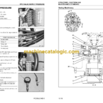Komatsu PC300LC-8 PC300HD-8 Hydraulic Excavator Shop Manual (CEBM018703)