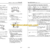 Komatsu PC800-8E0 PC800LC-8E0 PC800SE-8E0 PC850-8E0 PC850SE-8E0 Hydraulic Excavator Shop Manual (UEN05276-00)