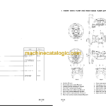 Komatsu PC300LC-5 PC300LC-5K PC300HD-5 MIGHTY PC400LC PC400HD-5 MIGHTY Hydraulic Excavator Shop Manual (CEBM207077)