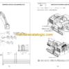 Komatsu PC2000-8 Hydraulic Excavator Field Assembly Instruction (GEN00060-19)
