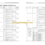 Komatsu PC280LC-3 PC280NLC-3 Hydraulic Excavator Shop Manual (SEBMU2070301)