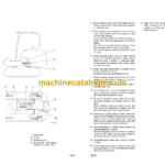 Komatsu PC20R-8 PC27R-8 Hydraulic Excavator Shop Manual (WEBM000200)