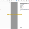 Komatsu PC400-8 PC400LC-8 PC450-8 PC450LC-8 Hydraulic Excavator Shop Manual (SEN02223-22) - Image 4