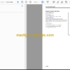 Komatsu PC650LC-11 Hydraulic Excavator Shop Manual (SEN06603-07) - Image 2