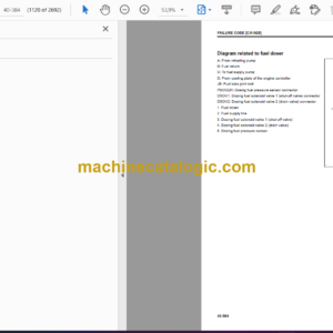 Komatsu PC650LC-11 Hydraulic Excavator Shop Manual (SEN06603-07)