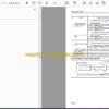 Komatsu PC210LC-11 Hydraulic Excavator Shop Manual (SEN06734-11) - Image 2