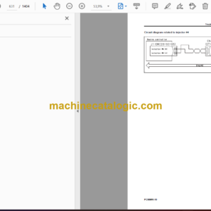 Komatsu PC88MR-10 Hydraulic Excavator Shop Manual (WENBM00050)