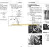 Komatsu PC400-8 PC400LC-8 PC450-8 PC450LC-8 Hydraulic Excavator Shop Manual (SEN02223-22) - Image 2
