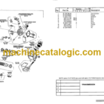 Hitachi EH700 404TD Parts Catalog