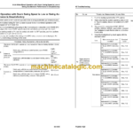 Komatsu PC2000-11E0 Hydraulic Excavator Shop Manual (SEN06889-06)