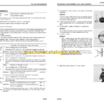 Komatsu PC650LC-11 Hydraulic Excavator Shop Manual (SEN06603-07)