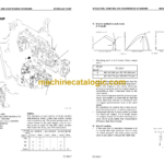 Komatsu PC1250-7 PC1250SP-7 PC1250LC-7 Hydraulic Excavator Shop Manual (SEBM027312)