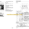 Komatsu PC27MR-2 PC30MR-2 PC35MR-2 PC40MR-2 PC50MR-2 Hydraulic Excavator Shop Manual (SEBM032411)