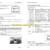 Komatsu PC490LC-11 Hydraulic Excavator Shop Manual (SEN06494-18) - Image 3