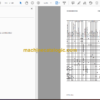 Komatsu PC750-6 PC800-6 Hydraulic Excavator Shop Manual (SEBM025305) - Image 2