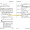 Komatsu PC210-11 PC210LC-11 PC210NLC-11 PC230NHD-11 Hydraulic Excavator Shop Manual (UENBM00366) - Image 2