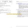Komatsu PC4000E-6 Hydraulic Mining Shovel Shop Manual (08165E-GB-3) - Image 3
