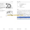 Komatsu PC8000E-11 Hydraulic Mining Excavator Shop Manual (12121-xE-GB-0) - Image 2