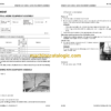 Komatsu PC210-11 PC210LC-11 PC210NLC-11 PC230NHD-11 Hydraulic Excavator Shop Manual (UENBM00366) - Image 3