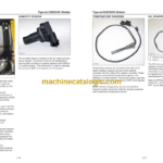 Tigercat 632E Skidder Service Manual (6320101 - 6320300) (47997AENG)