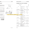 Komatsu PC750-6 PC800-6 Hydraulic Excavator Shop Manual (SEBM025305)