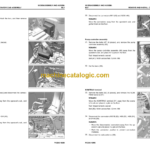 Komatsu PC200-10M0 Hydraulic Excavator Shop Manual (SEN06867-07)