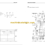 Komatsu PC200-6 Hydraulic Excavator Shop Manual (SEBM010201K)