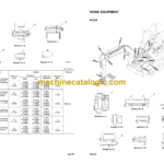 Komatsu PC35R-8 PC45R-8 Deluxe Hydraulic Excavator Shop Manual (WEBM003900)