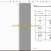 Komatsu PC300-8M0 PC300LC-8M0 PC350-8M0 PC350LC-8M0 Hydraulic Excavator Shop Manual (SEN06257-11) - Image 2