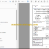 Komatsu PC2000-11 Hydraulic Excavator Field Assembly Manual (GEN00172-05) - Image 2