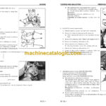 Komatsu PC400LC-8 Hydraulic Excavator Shop Manual (CEBM018803)