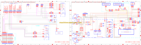 Tigercat 635G Skidder Service Manual (6353001 - 6353200) (47997AENG)