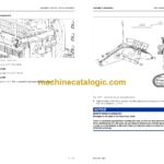 Komatsu PC3400-11M0 Hydraulic Excavator Field Assembly Manual (GEN00237-03)