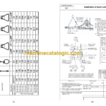 Komatsu PC2000-11 Hydraulic Excavator Field Assembly Manual (GEN00172-05)