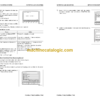 Komatsu PC240LC-11E0 PC240NLC-11E0 Hydraulic Excavator Shop Manual (UENBM00472)