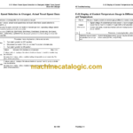 Komatsu PC240LC-11 Hydraulic Excavator Shop Manual (SEN06807-09)