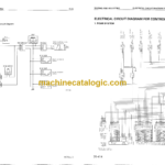 Komatsu PC75UU-3 Hydraulic Excavator Shop Manual (SEBM016404)