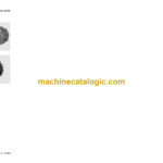 Komatsu PC35R-8 PC45R-8 Hydraulic Excavator Shop Manual (WEBM000300)