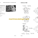 Komatsu PC27R-8 Deluxe Hydraulic Excavator Shop Manual (WEBM003800)
