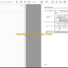 Komatsu PC490LC-11 Hydraulic Excavator Shop Manual (SEN06738-07) - Image 2