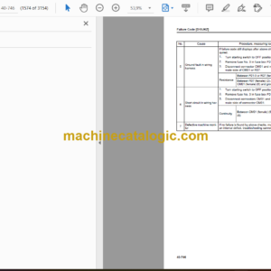 Komatsu PC490LC-11 Hydraulic Excavator Shop Manual (SEN06738-07)