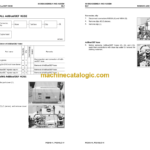 Komatsu PC210-11, PC210LC-11, PC210NLC-11, PC230NHD-11 Hydraulic Excavator Shop Manual (UENBM00362)