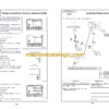 Komatsu PC1250-11R PC1250SP-11R Hydraulic Excavator Field Assembly Instruction (GEN00217-05)