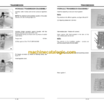 Hitachi LX145E-2, LX170E-2, LX210E-2, LX290E-2 Service Manual