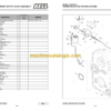 BELL B50D 6X6 SS ADT Mk VI Parts Manual