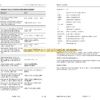 Komatsu PC5500-11 T4 Hydraulic Mining Excavator Shop Manual (15181-xD-GB-0) - Image 3